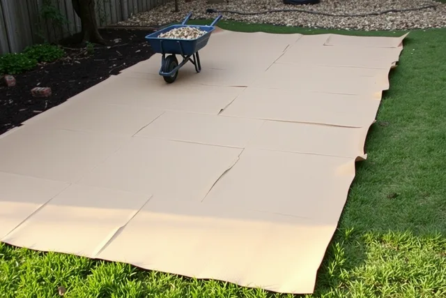 6 phases of lawn replacement, from rules check to year one. 6 phases of lawn replacement, from rules check to year one